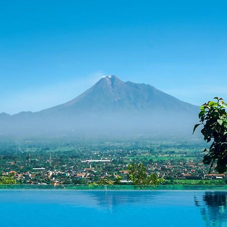 Amaranta Prambanan Yogyakarta Hotel Exterior foto