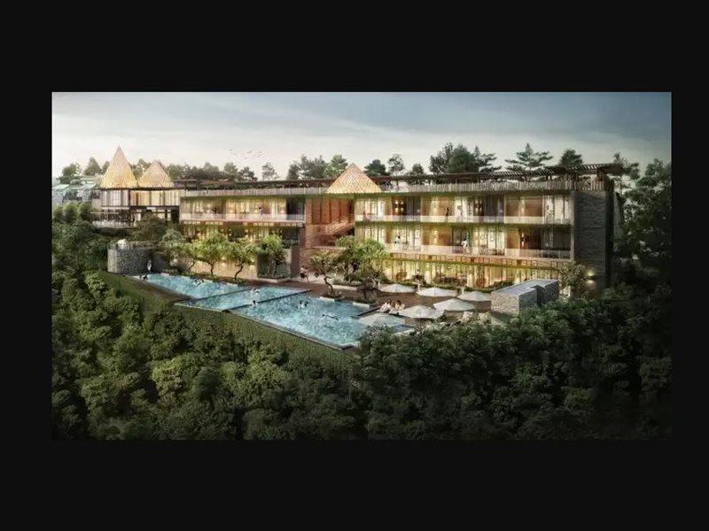 Amaranta Prambanan Yogyakarta Hotel Exterior foto