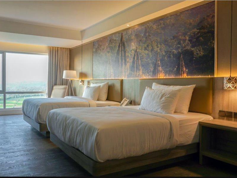 Amaranta Prambanan Yogyakarta Hotel Exterior foto