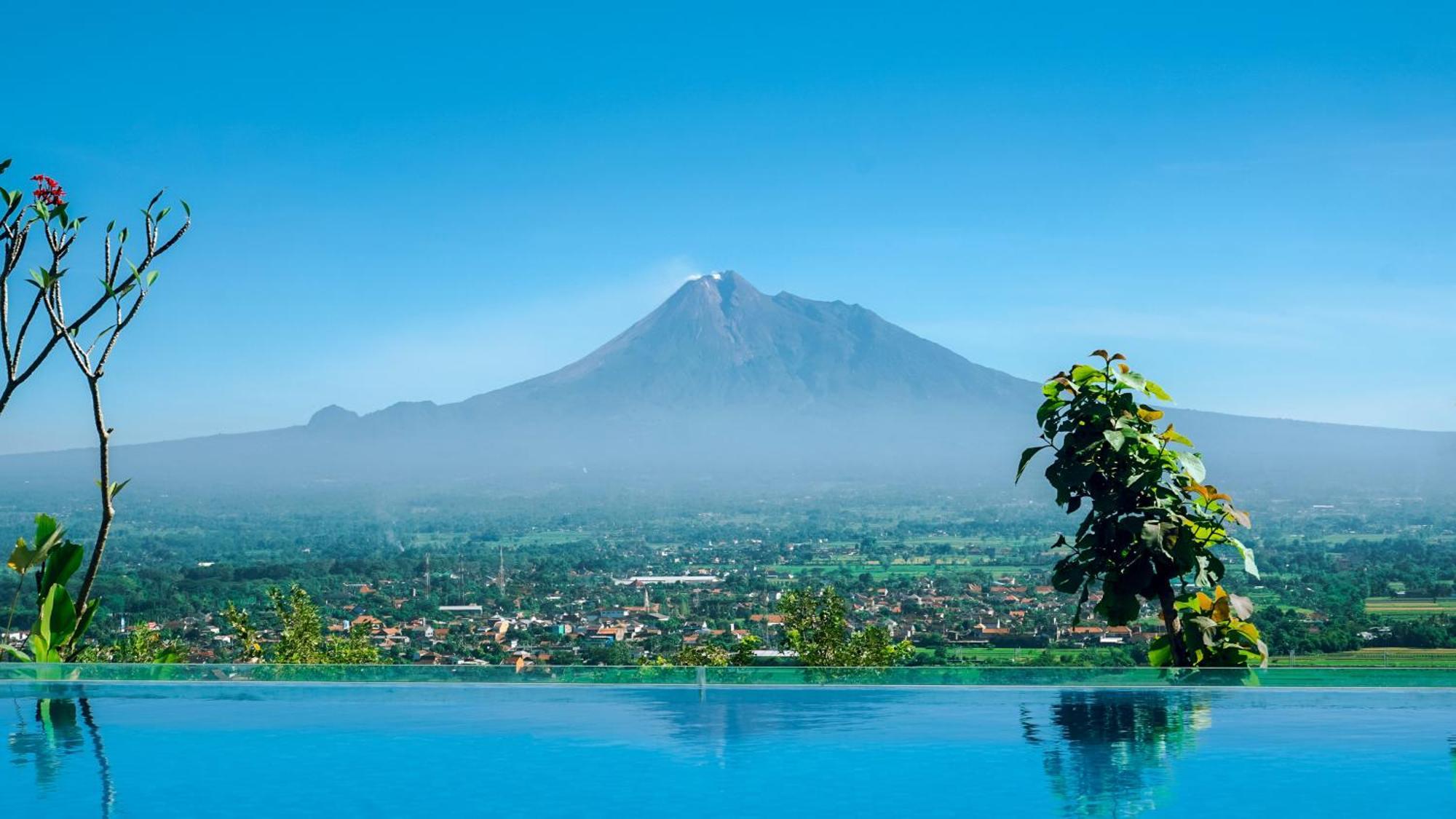 Amaranta Prambanan Yogyakarta Hotel Exterior foto
