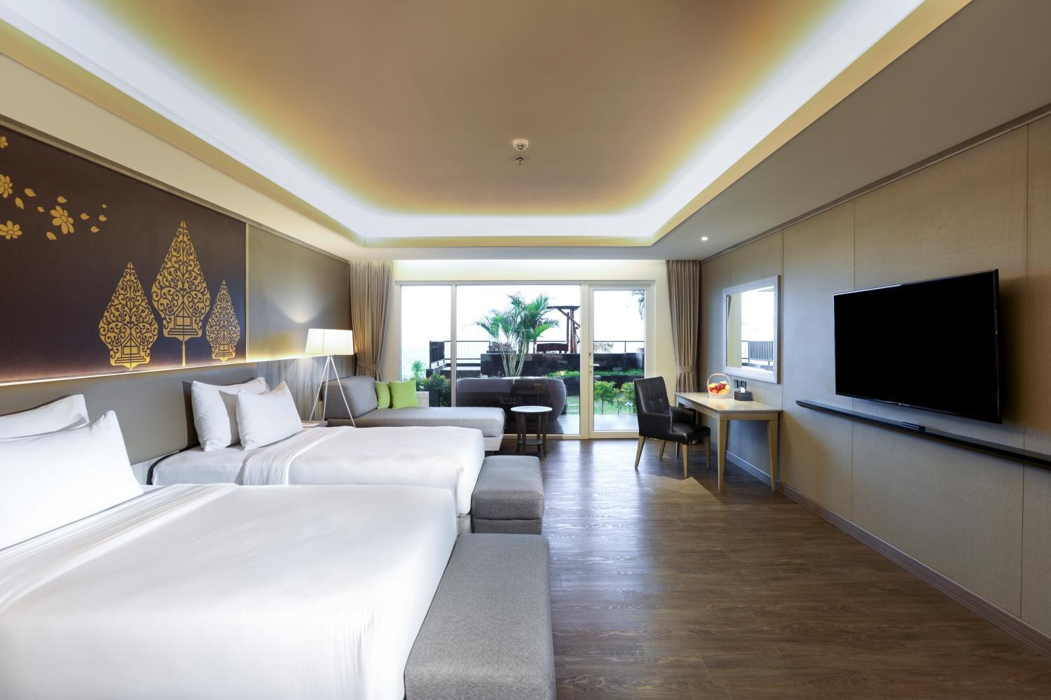 Amaranta Prambanan Yogyakarta Hotel Exterior foto