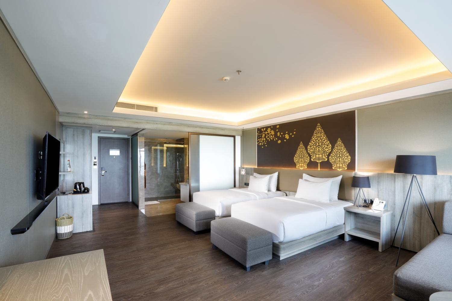 Amaranta Prambanan Yogyakarta Hotel Exterior foto