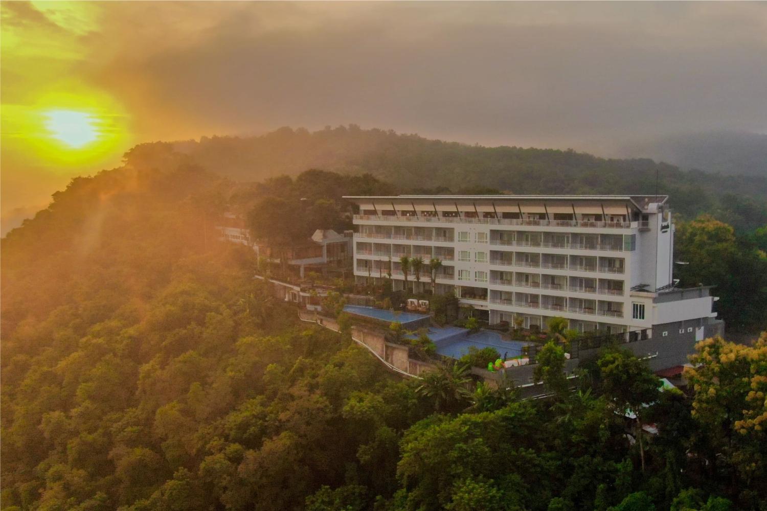 Amaranta Prambanan Yogyakarta Hotel Exterior foto