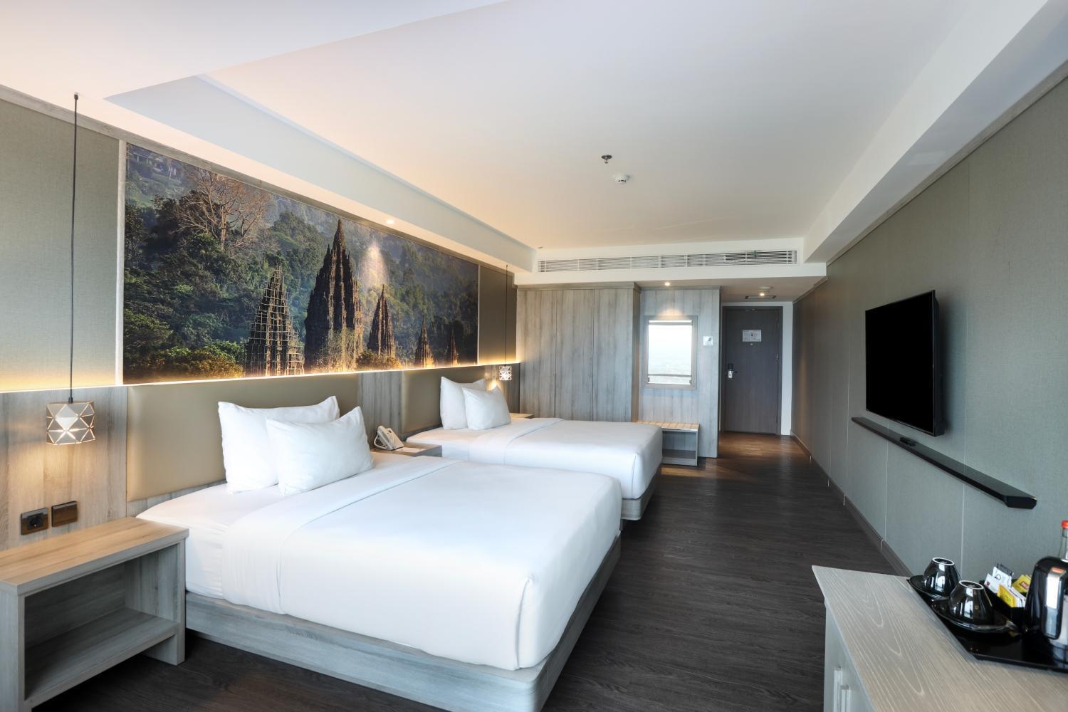 Amaranta Prambanan Yogyakarta Hotel Exterior foto