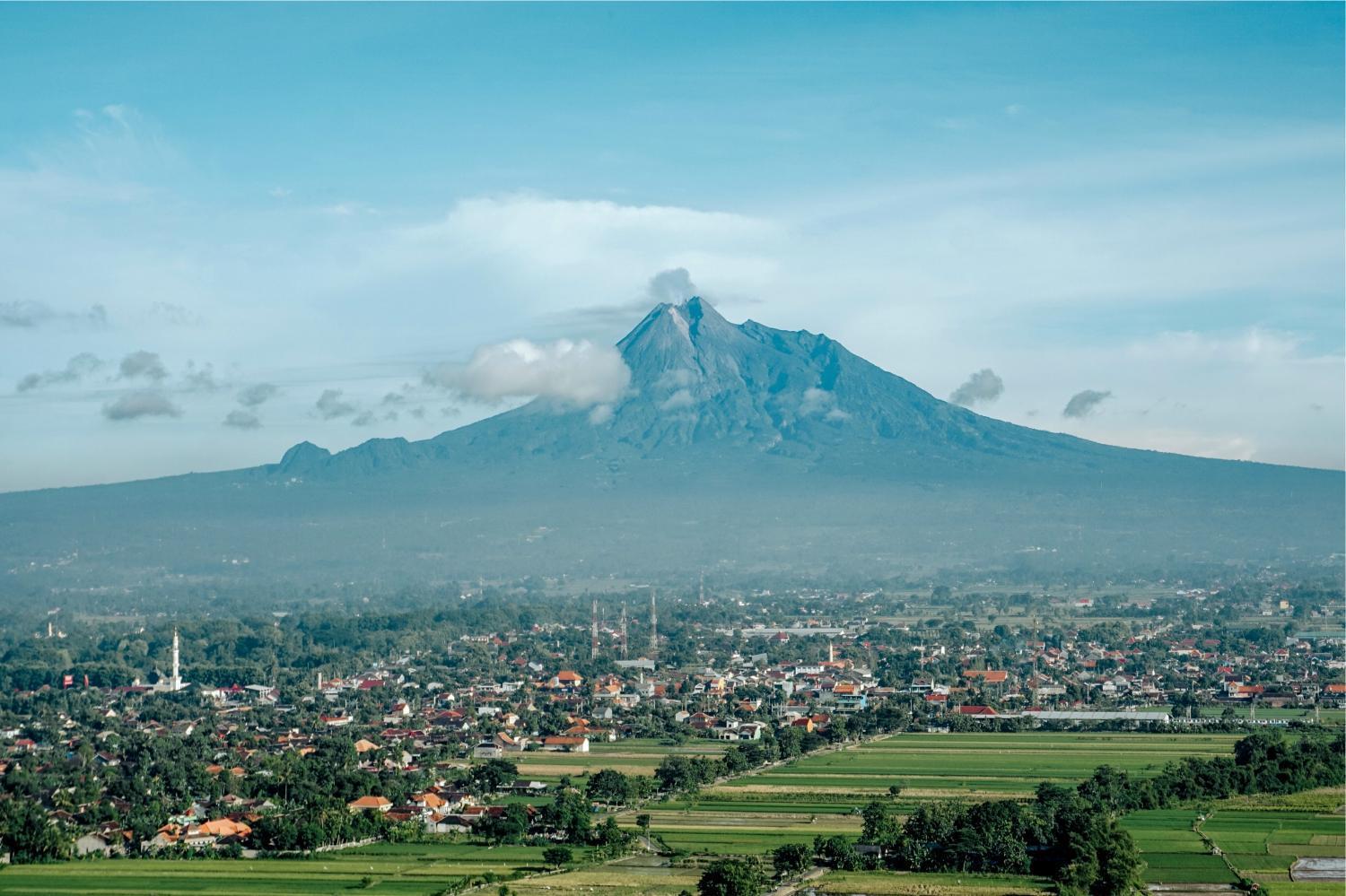 Amaranta Prambanan Yogyakarta Hotel Exterior foto
