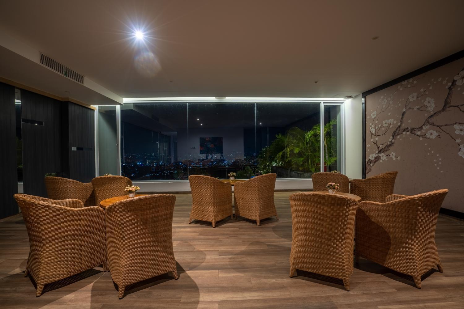Amaranta Prambanan Yogyakarta Hotel Exterior foto