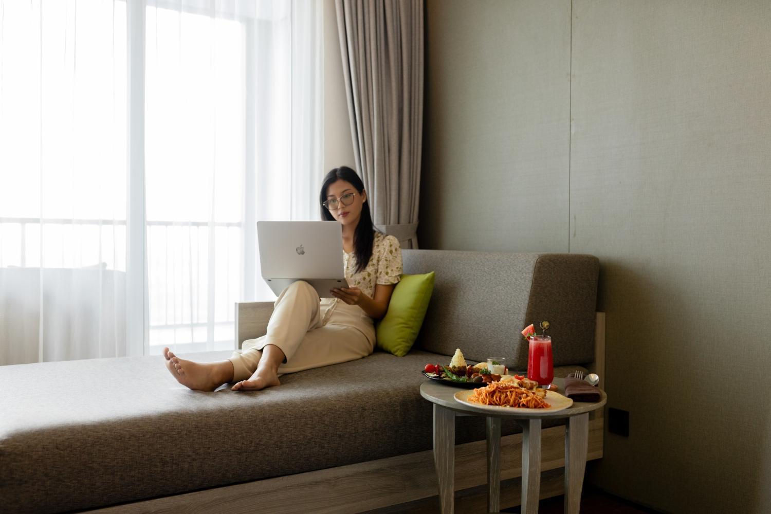 Amaranta Prambanan Yogyakarta Hotel Exterior foto