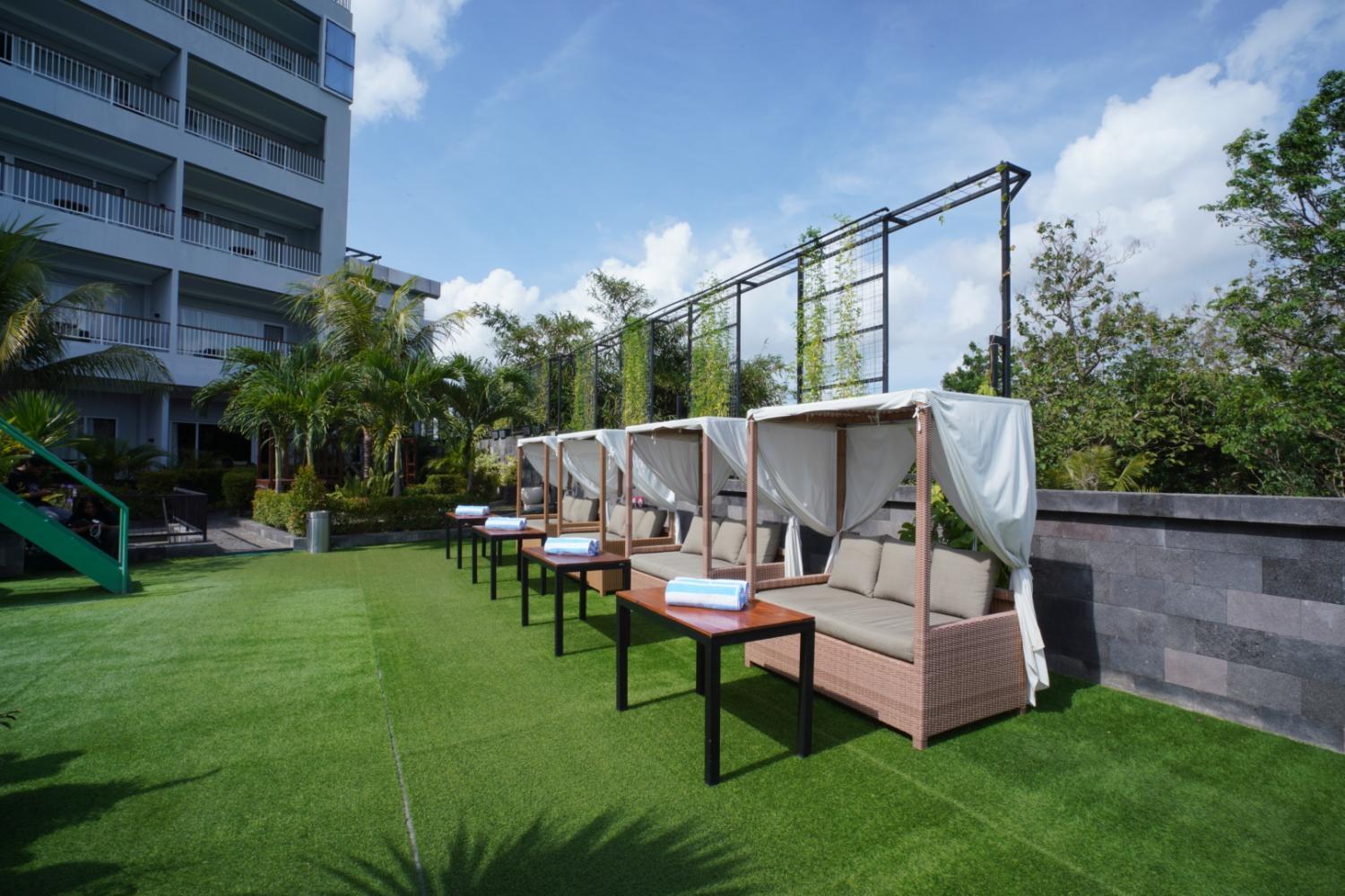 Amaranta Prambanan Yogyakarta Hotel Exterior foto