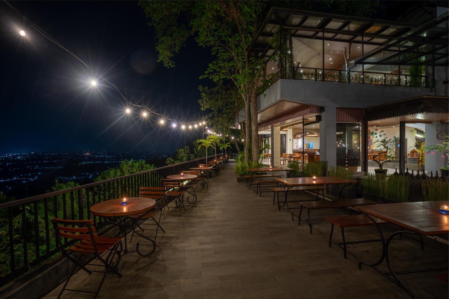 Amaranta Prambanan Yogyakarta Hotel Exterior foto