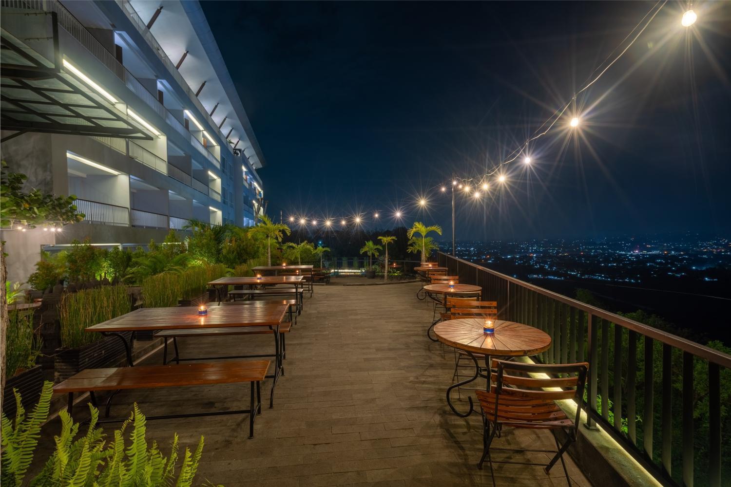 Amaranta Prambanan Yogyakarta Hotel Exterior foto