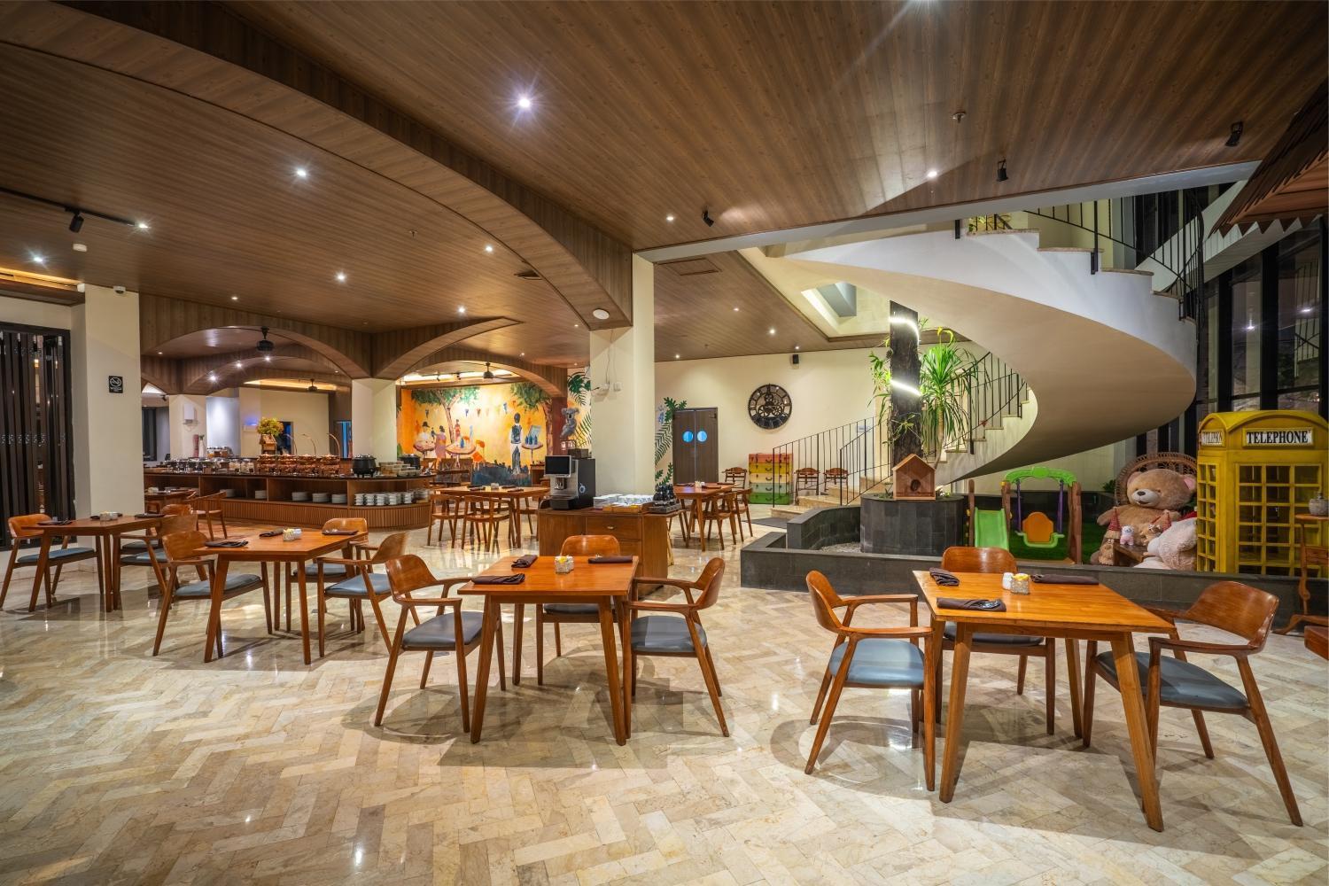 Amaranta Prambanan Yogyakarta Hotel Exterior foto