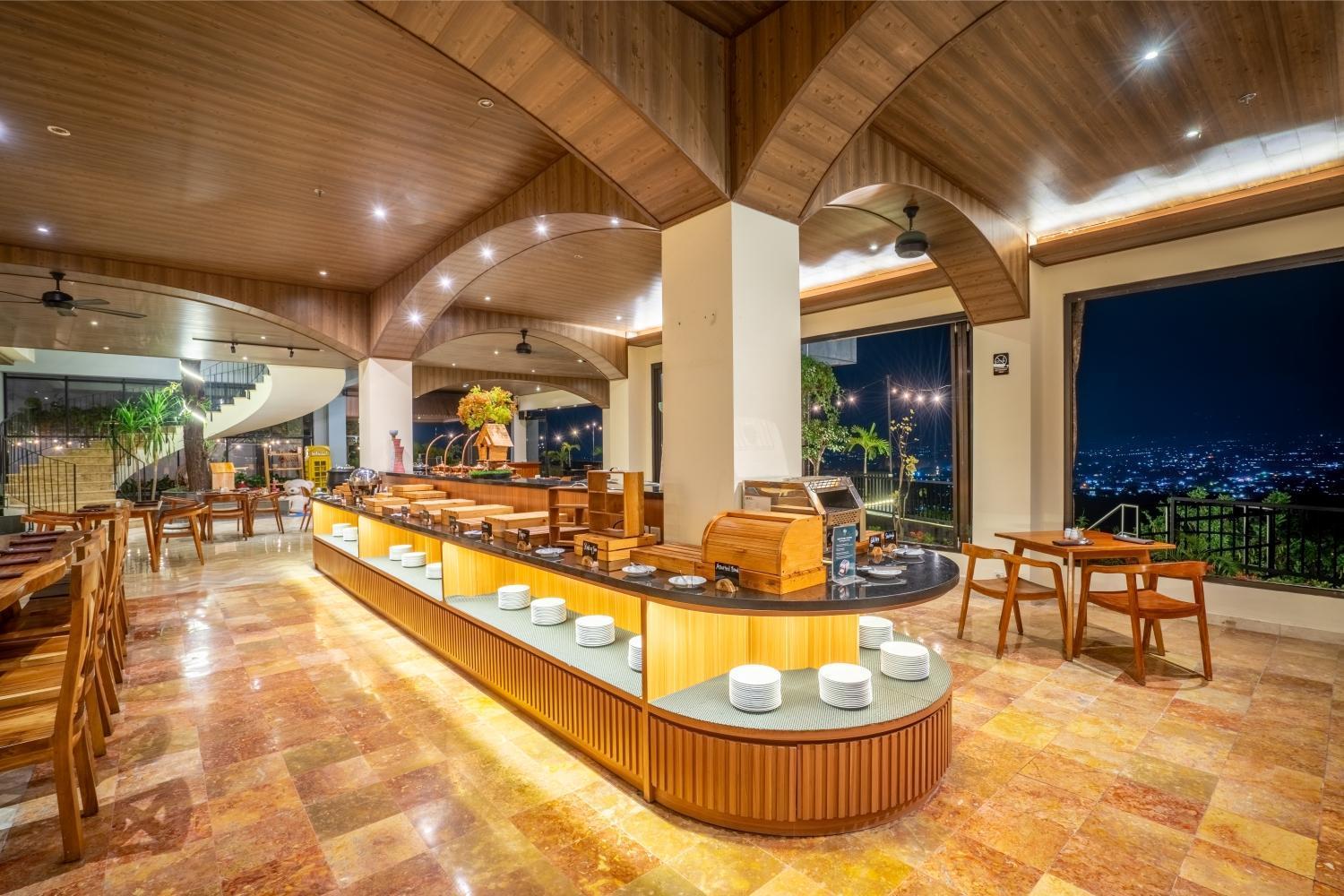 Amaranta Prambanan Yogyakarta Hotel Exterior foto