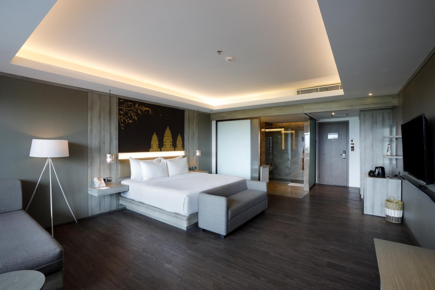 Amaranta Prambanan Yogyakarta Hotel Exterior foto
