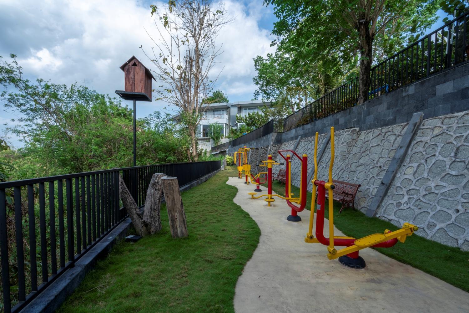 Amaranta Prambanan Yogyakarta Hotel Exterior foto