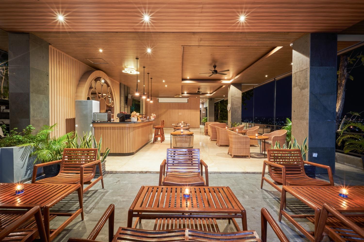 Amaranta Prambanan Yogyakarta Hotel Exterior foto