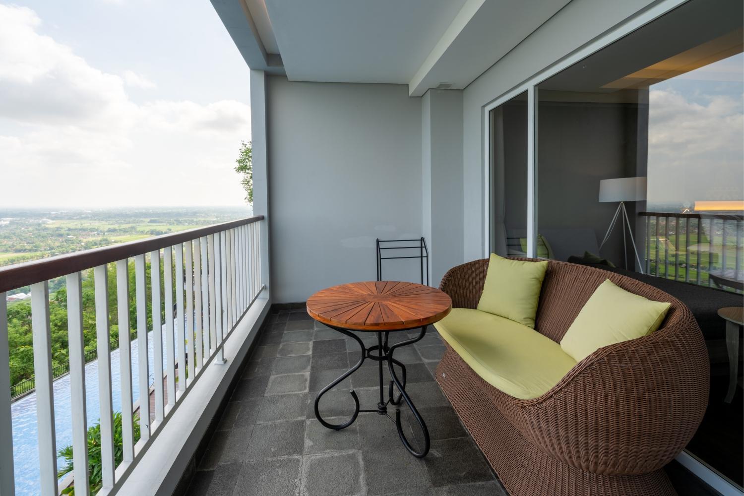 Amaranta Prambanan Yogyakarta Hotel Exterior foto