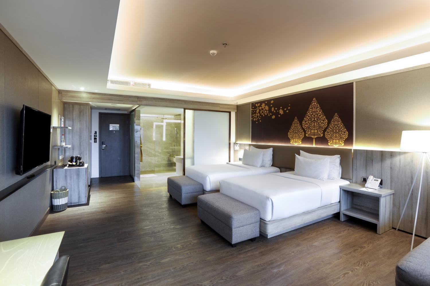 Amaranta Prambanan Yogyakarta Hotel Exterior foto
