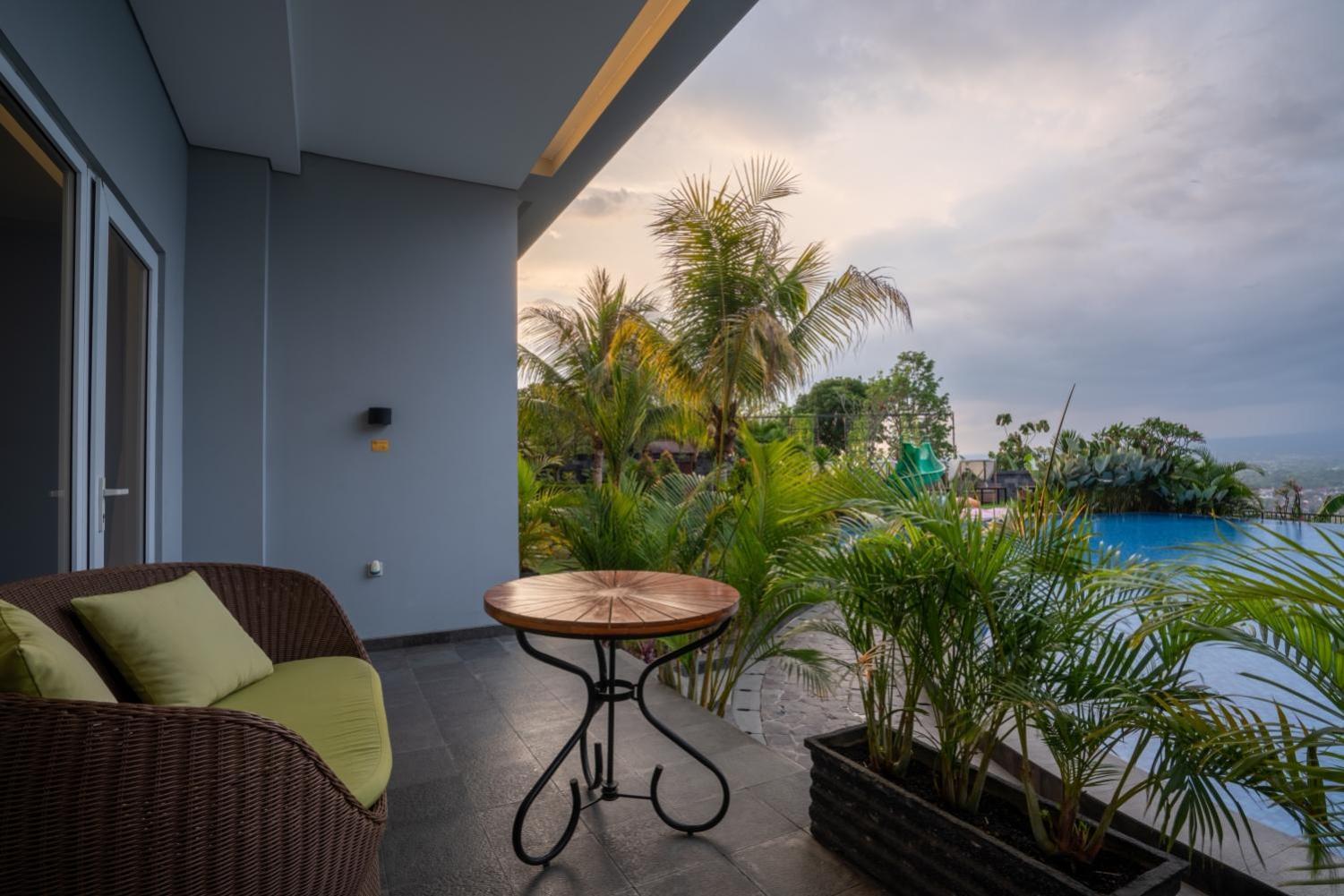 Amaranta Prambanan Yogyakarta Hotel Exterior foto